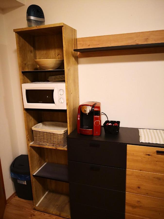 Apartman Sedmicka Horec Donovaly Buitenkant foto