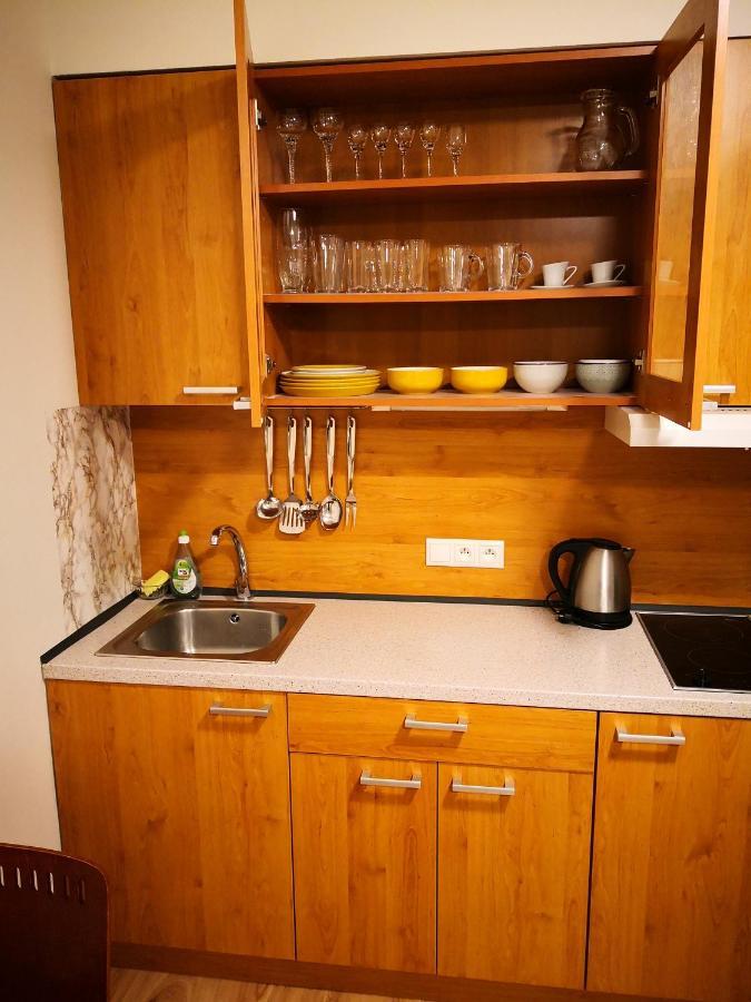 Apartman Sedmicka Horec Donovaly Buitenkant foto