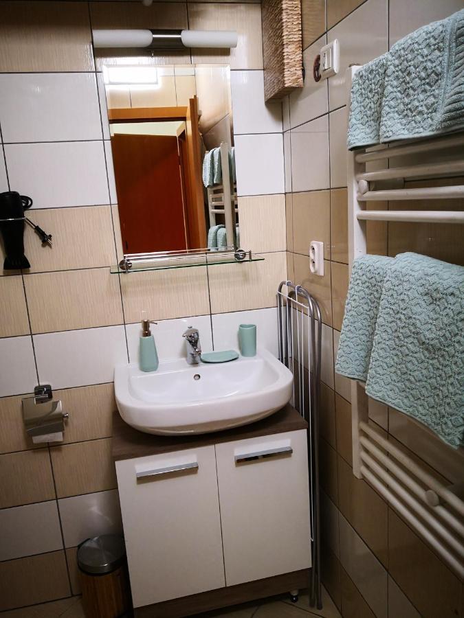 Apartman Sedmicka Horec Donovaly Buitenkant foto