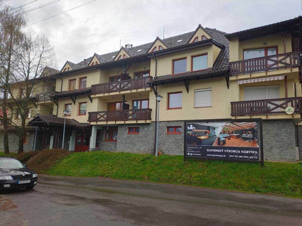 Apartman Sedmicka Horec Donovaly Buitenkant foto
