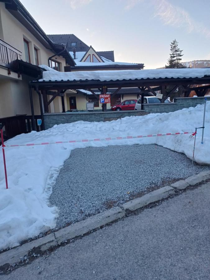 Apartman Sedmicka Horec Donovaly Buitenkant foto