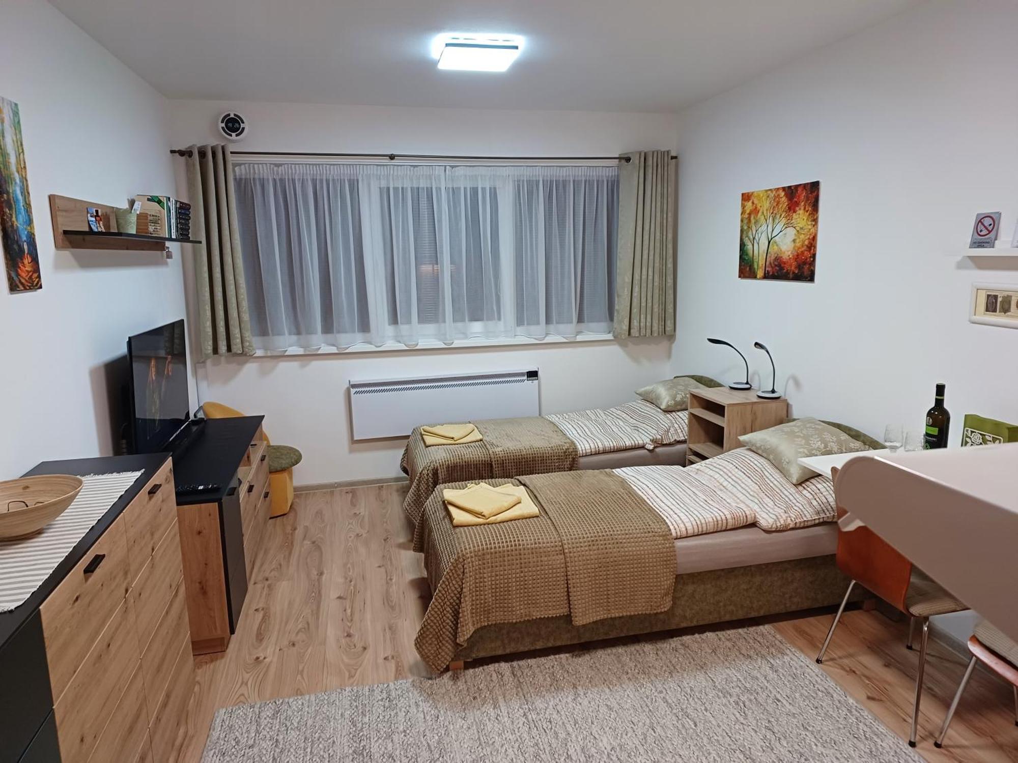 Apartman Sedmicka Horec Donovaly Buitenkant foto