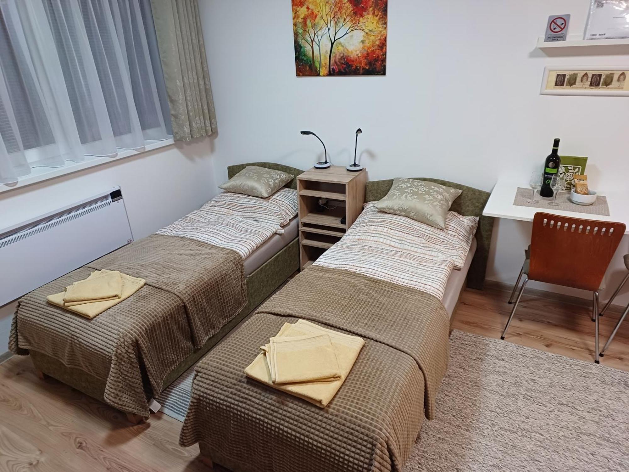 Apartman Sedmicka Horec Donovaly Buitenkant foto