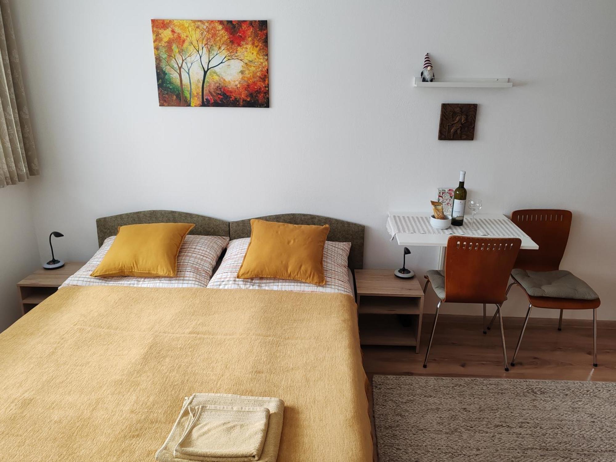 Apartman Sedmicka Horec Donovaly Buitenkant foto